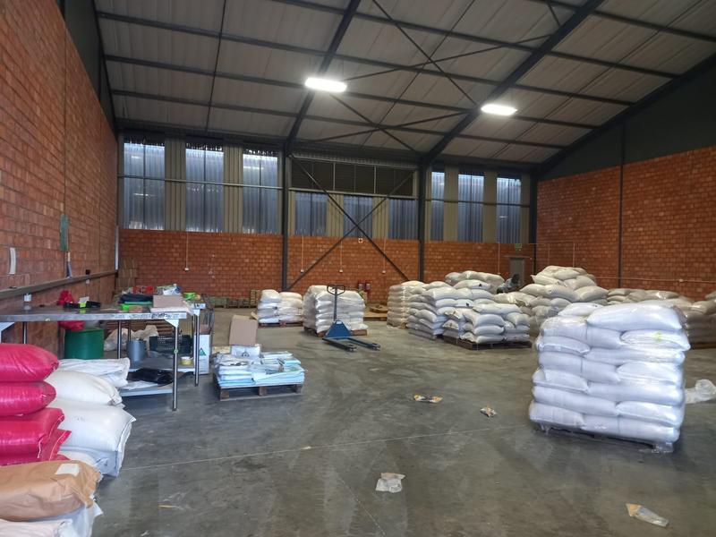 To Let commercial Property for Rent in Greenbushes Eastern Cape